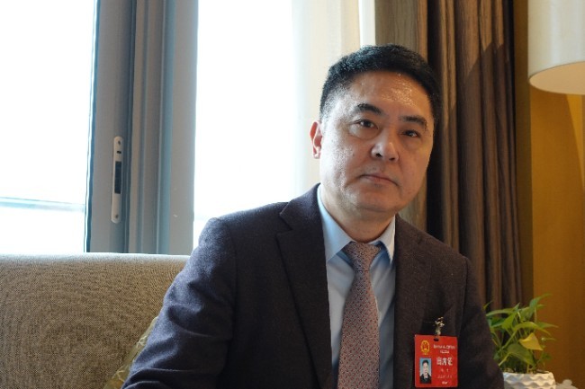 Chongqing is Able to Pilot Green Buildings in China丨Deputy's Motion