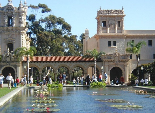San Diego County, the United States
