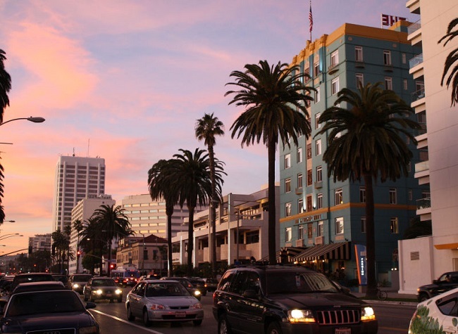 Santa Monica, the United States