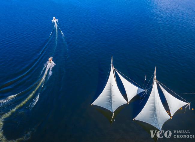 Visual Chongqing | Start sailing
