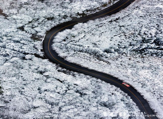 Visual Chongqing | Snow trip