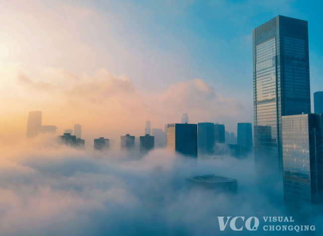 Visual Chongqing | Weekly City Views on Nov. 30-Dec. 6th, 2021