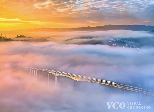 Visual Chongqing | Weekly City Views on Jan. 8-14th, 2022