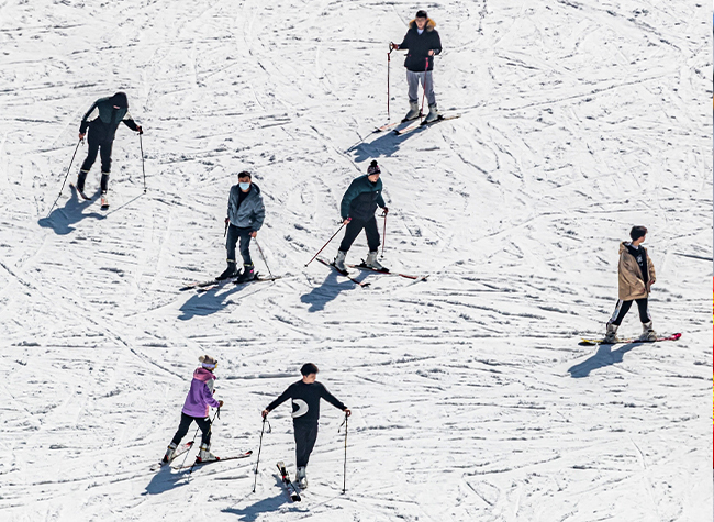 Visual Chongqing | Snow Fun