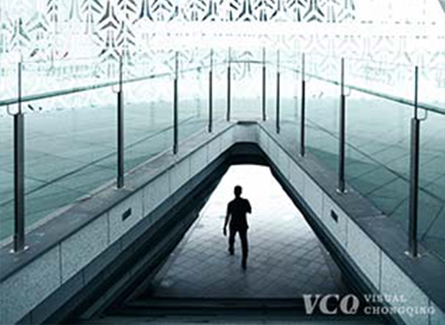 Visual Chongqing | Light and shadow lines