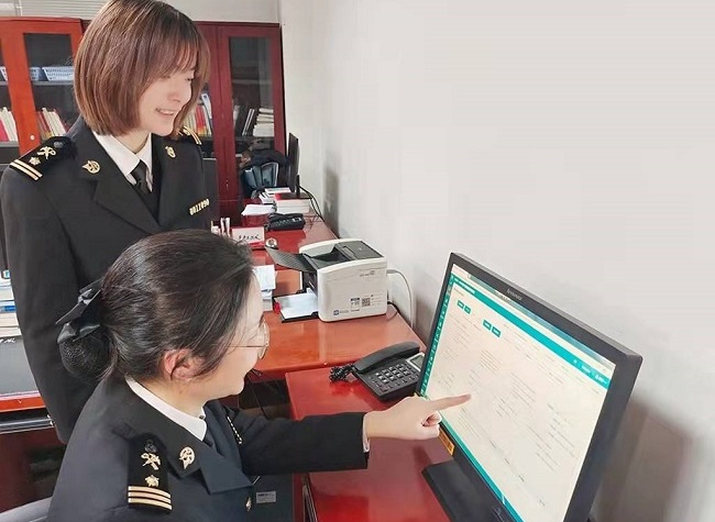 Chongqing Customs District Issued the First RCEP Certificate of Origin