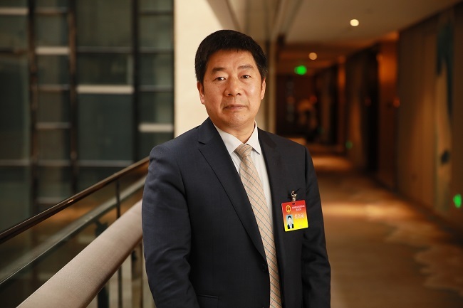 Building a Leading Intl Aviation Logistics Hub in Western China丨Chongqing Two Sessions