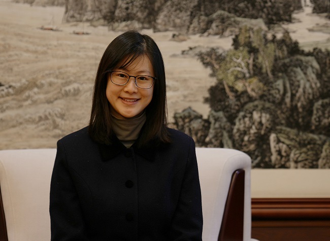 Novia Wang: High-level Chongqing-Hong Kong Cooperation Agreement is Planning