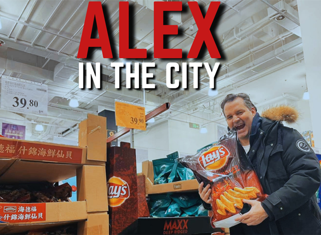 The Cost of Living in China | Alex in the City