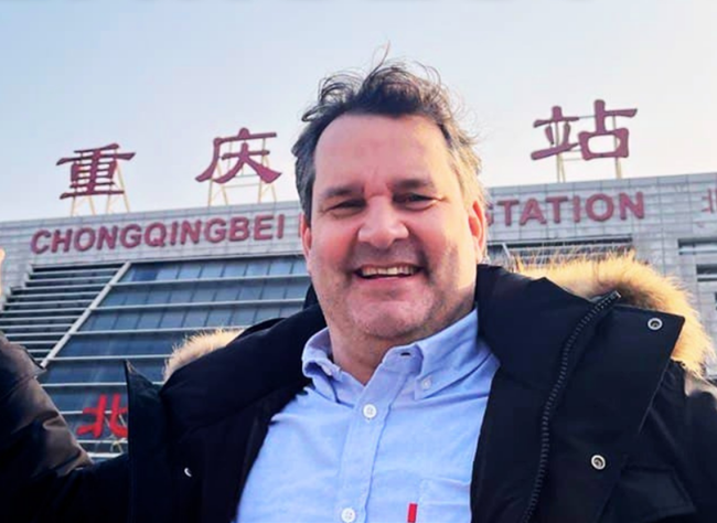 The World's Largest New Year's Rush