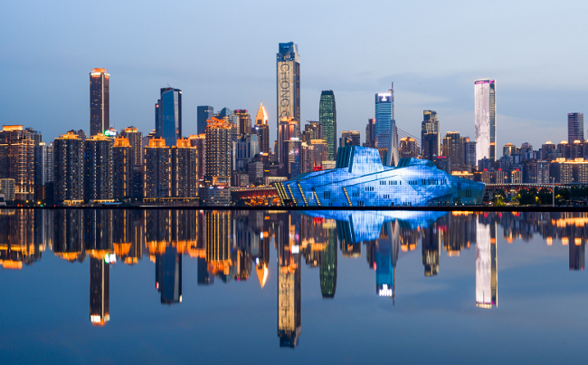 Chongqing to Lead Competitive International Business Environment