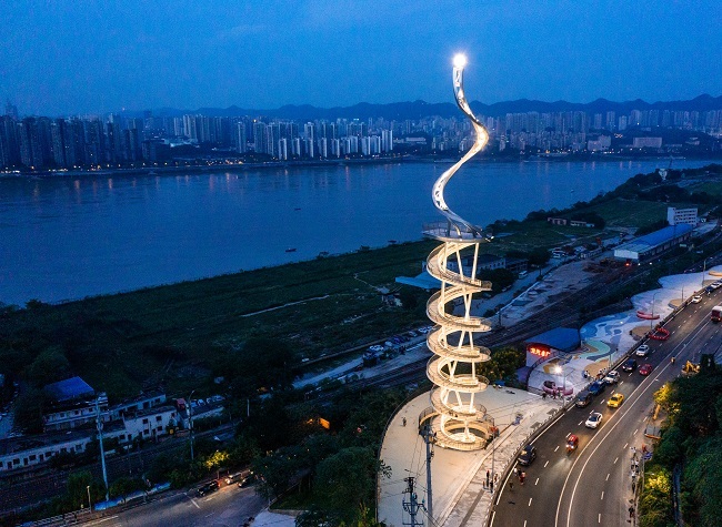 Chongqing's Urban Renewal Pilot Projects off to Good Start
