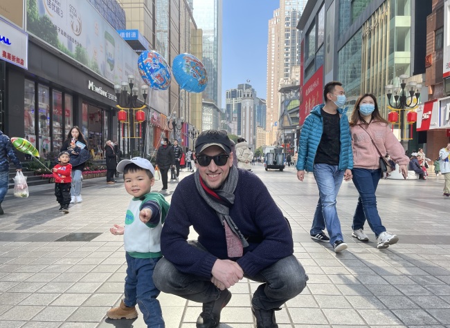 Kai's Diary: China wins the COVID Olympics