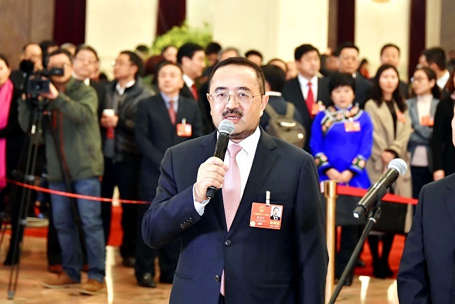 Improving Legislation for People's Interests丨NPC Deputy