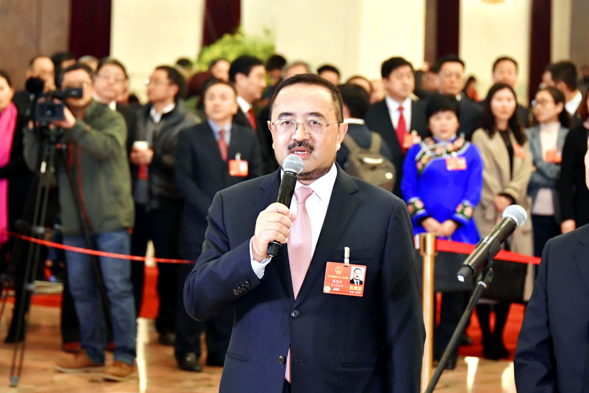 Han Deyun (NPC deputy)