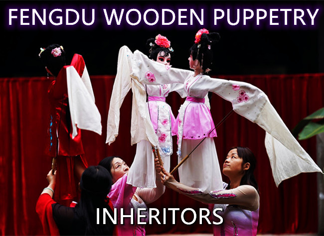Century-Old Tradition of Fengdu Wooden Puppetry | Chongqing Craftman