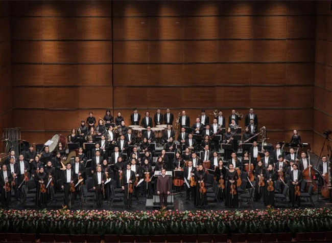 Chongqing Symphony Orchestra 2022 Concert Season Launched