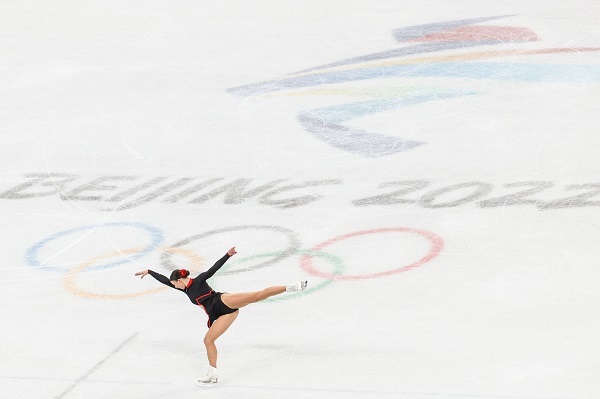 Figure Skating in Chongqing Enjoys a Bright Future