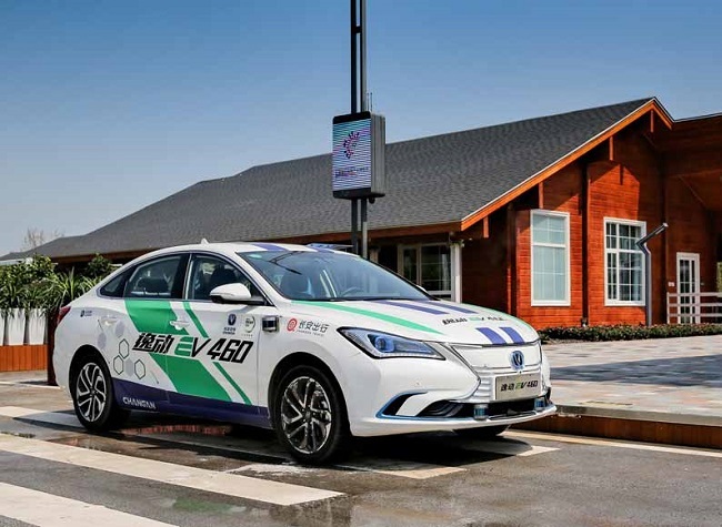 New Force Ushered Into Chongqing's New Energy Vehicle Industry