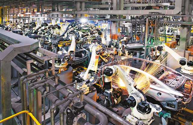 Chongqing to Develop National Center for Advanced Manufacturing in SW China