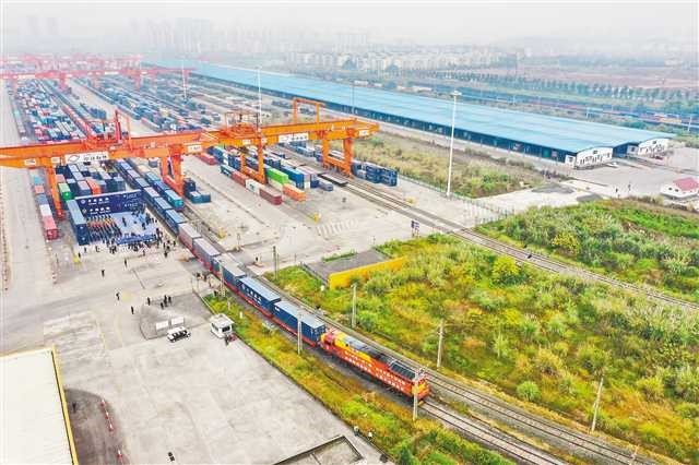 Trade between Chongqing and Laos Rising 14% Yearly Under RCEP