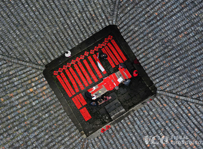 Visual Chongqing | New year atmosphere