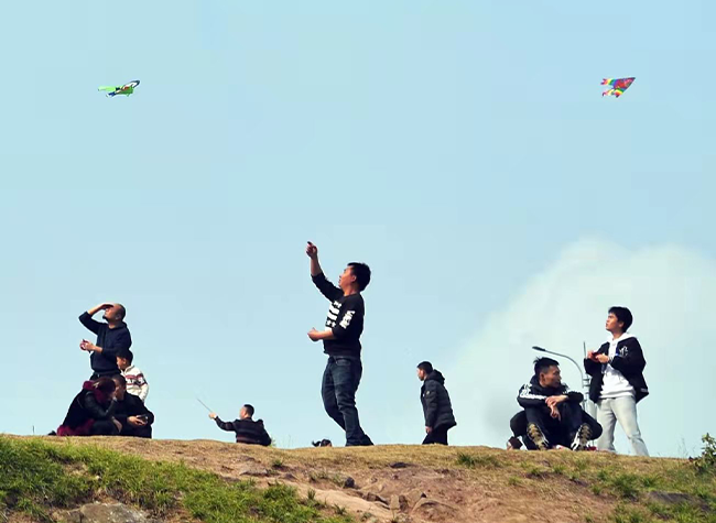 Visual Chongqing | Spring outing