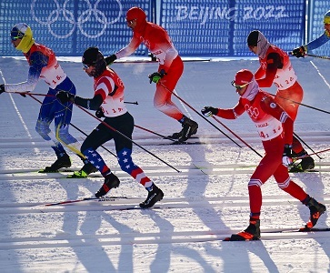 Beijing Winter Olympics Showcases Competitive Spirit and Green Future | Opinion