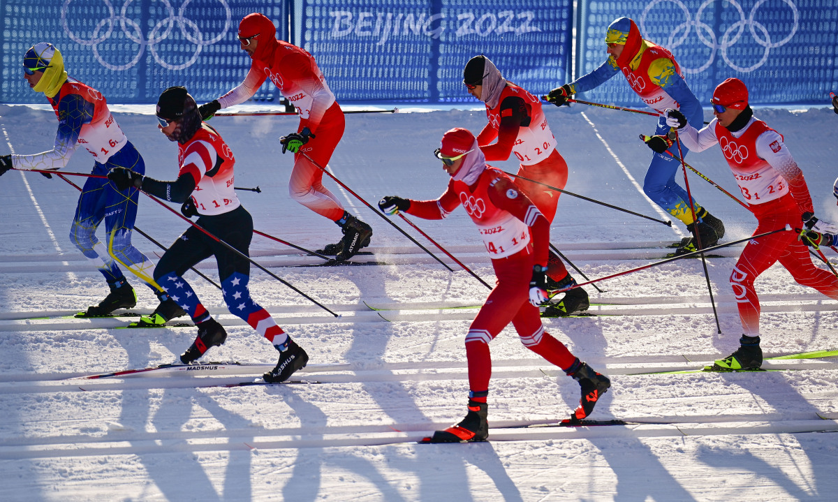 Beijing Winter Olympics Showcases Competitive Spirit and Green Future