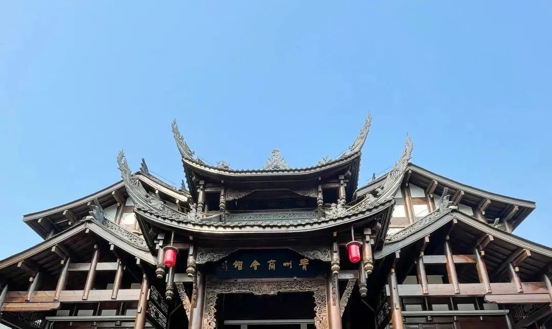 Spring Records of Chongqing Old Street in a Mountain | ichongqing