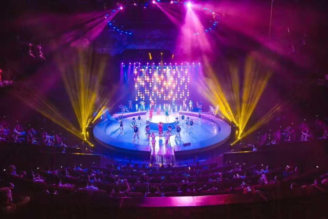 Chongqing Magician Shortlisted for World's Top Magic Competition ...