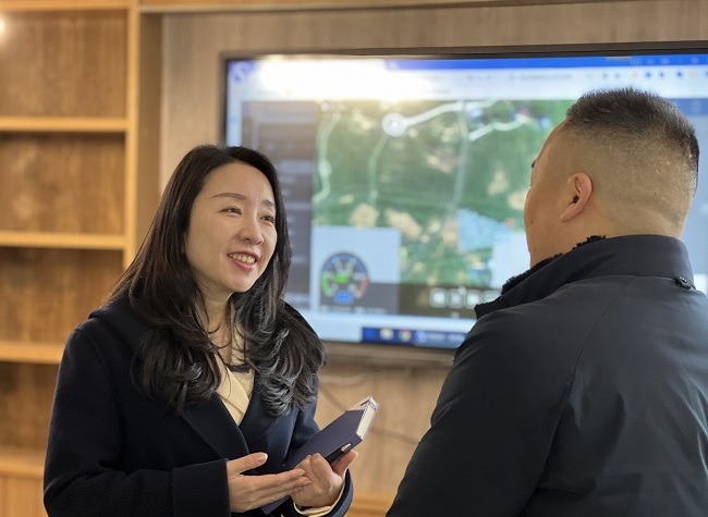 Birth of a Suggestion from an NPC Deputy for Rural Development