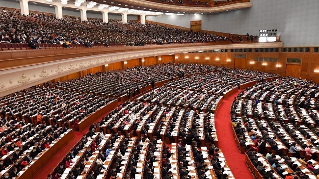 China Prioritizes Economic Stability, Innovation to Address Challenges