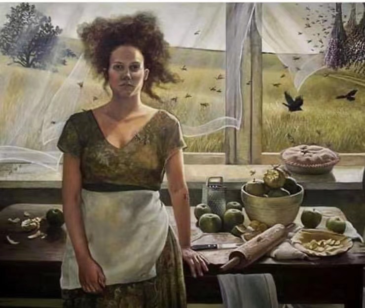 Art by Andrea Kowch