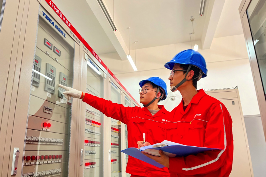 SW China's Largest electrochemical Power Station Unveiled | ichongqing