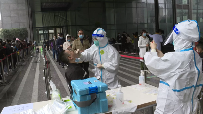 The Cost of COVID-19 Nucleic Acid Tests Further Lowered down to 20 CNY