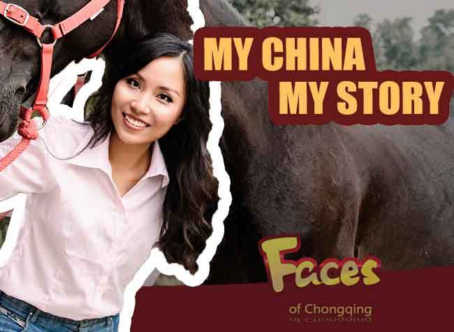Bringing British Equestrianism to Chongqing | My China, My Story
