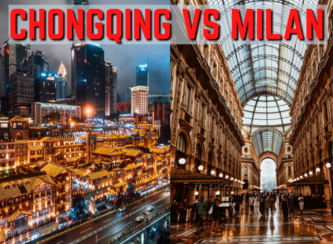 Chongqing @ International Sister Cities | Chongqing Meets Milan