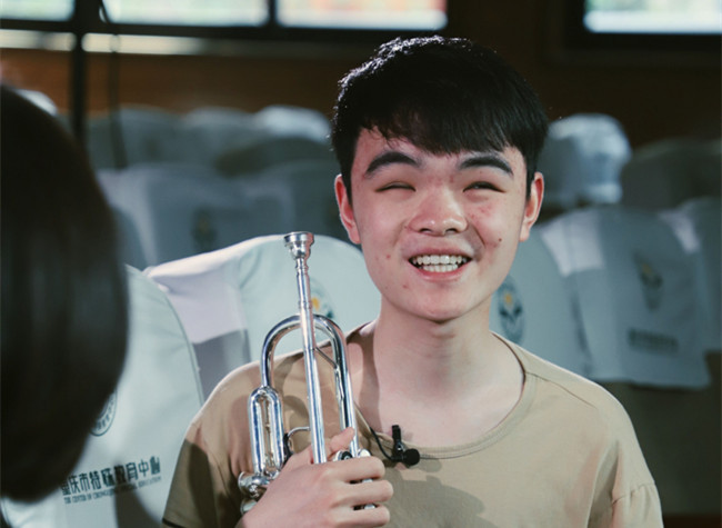 The First Melody at the Winter Paralympics in Beijing | Dialogue