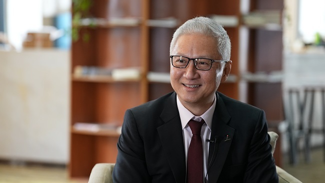 We Strive to Connect Chongqing with the World | Raffles City Chongqing