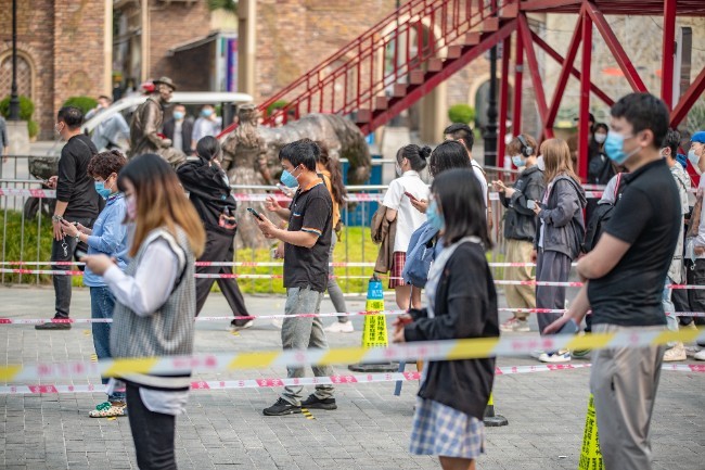 Chongqing Epidemic Caused by Imported Cases from Other Provinces