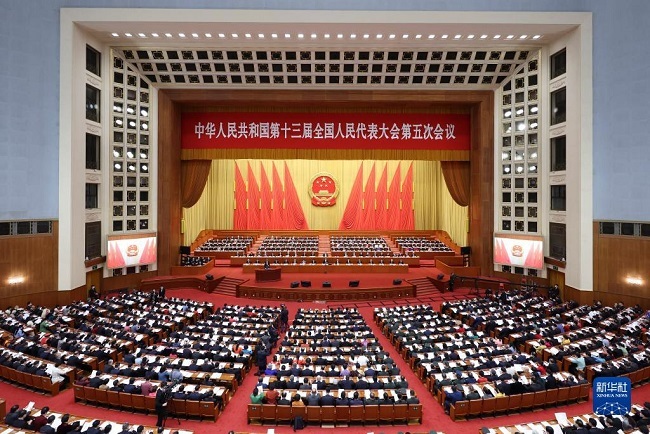 Highlights: Premier Li delivers 2022 government work report