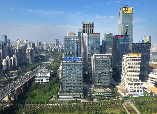 Financial Court Establishment Significant to Western Financial Center | CPPCC Member