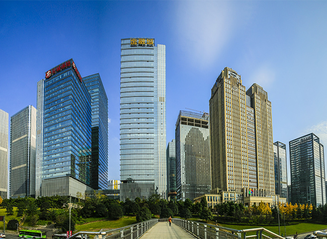 Joint Proposal of Western Financial Center | CPPCC Members