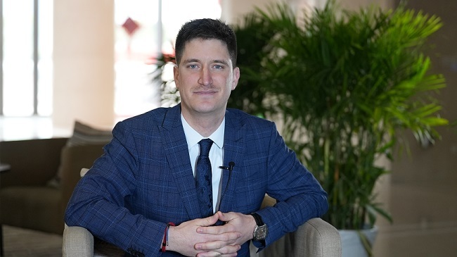 Making Chongqing More Consumption-Driven | Sino-Swiss Technopark Legal Manager