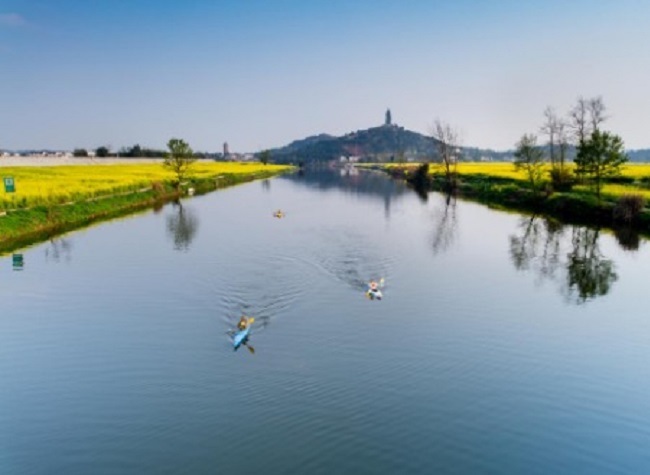 River Chief System Shared in China to Protect Clean Watersheds