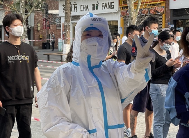 Chongqing Reported 35 Local COVID-19 Cases