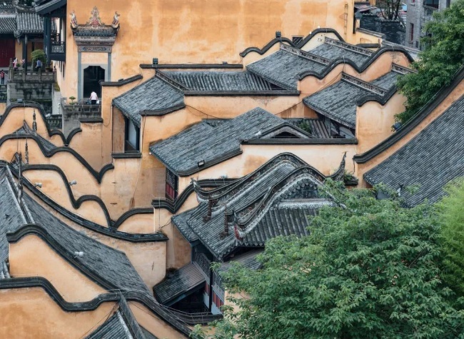 Chongqing, A Shooting Location Favored by Film Directors