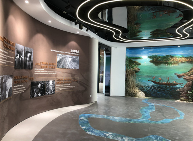 An Interactive Water Ecology Museum  to Open in Chongqing