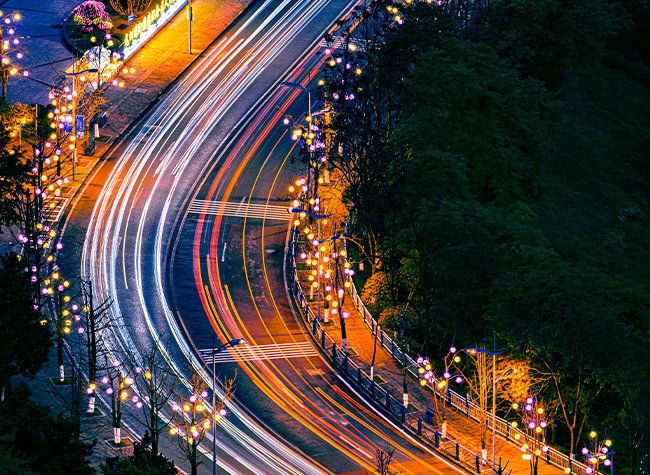 Visual Chongqing | Bright Babin Road